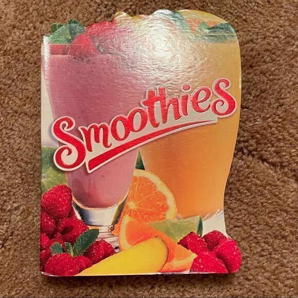 ‎3/$10 Smoothies Cookbook - Picture 1 of 3